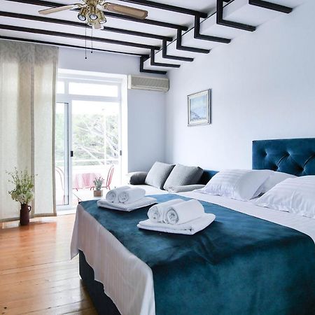 Apartment Beach มาคาร์สกา ภายนอก รูปภาพ