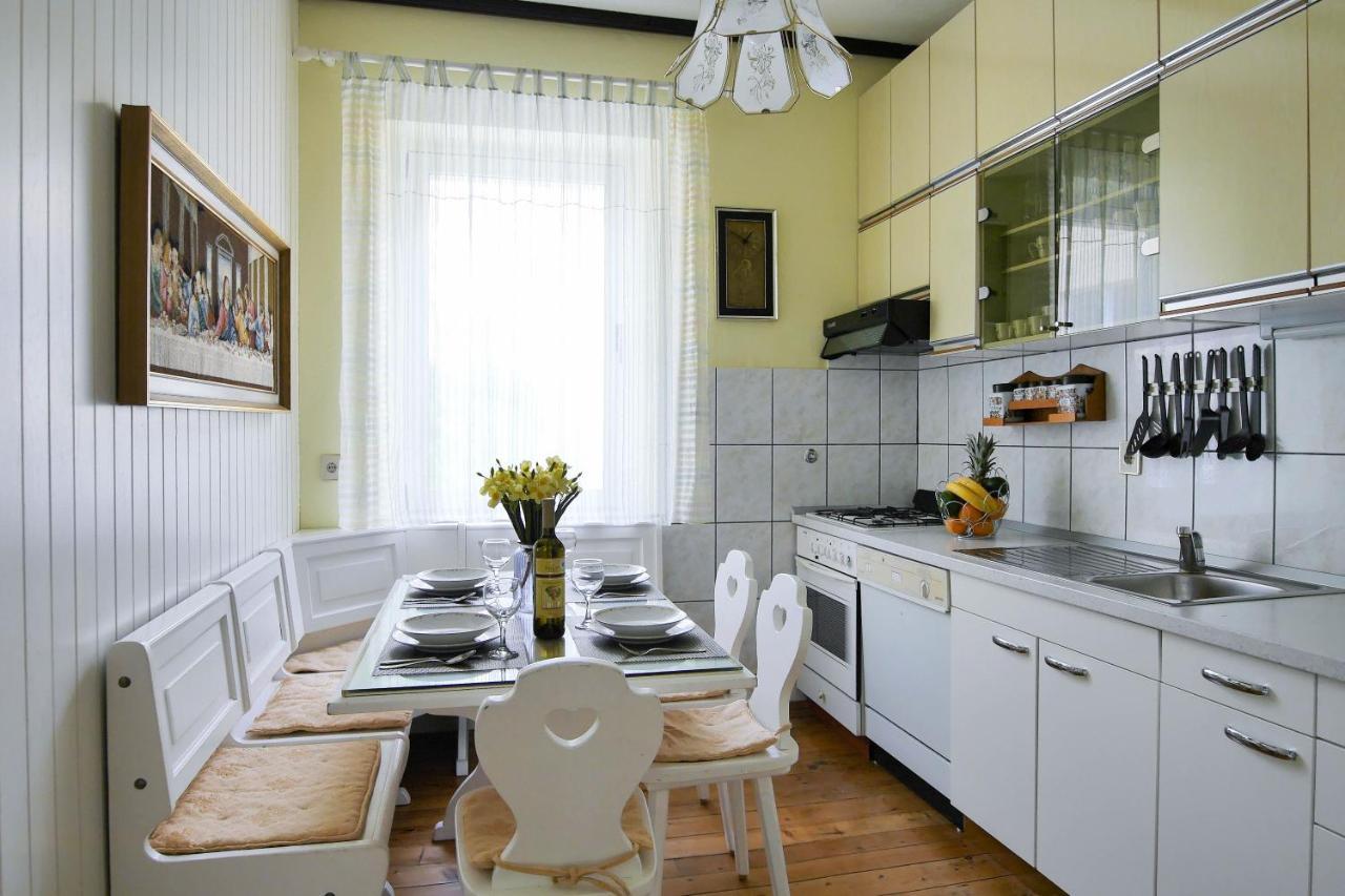 Apartment Beach มาคาร์สกา ภายนอก รูปภาพ