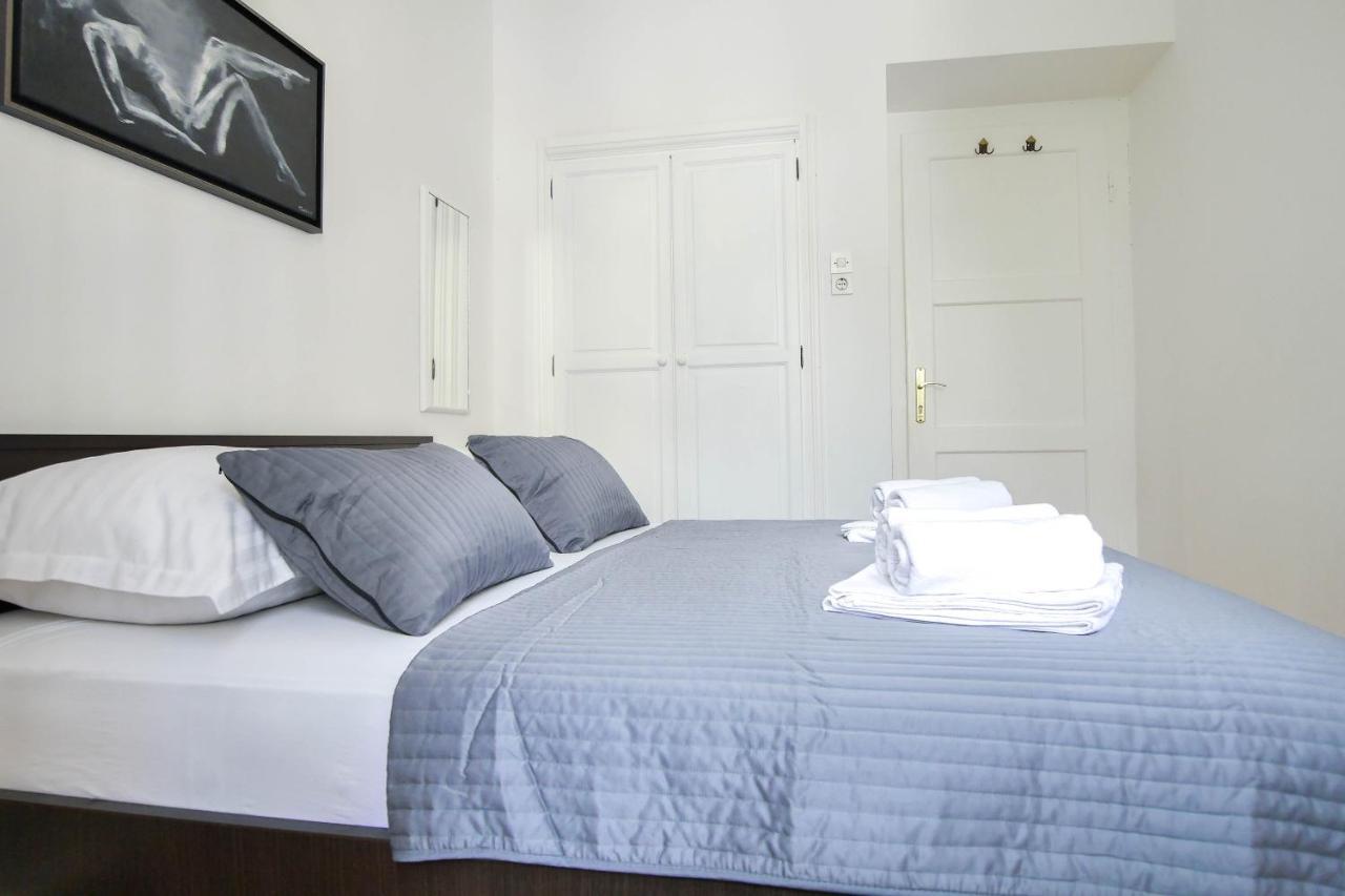 Apartment Beach มาคาร์สกา ภายนอก รูปภาพ