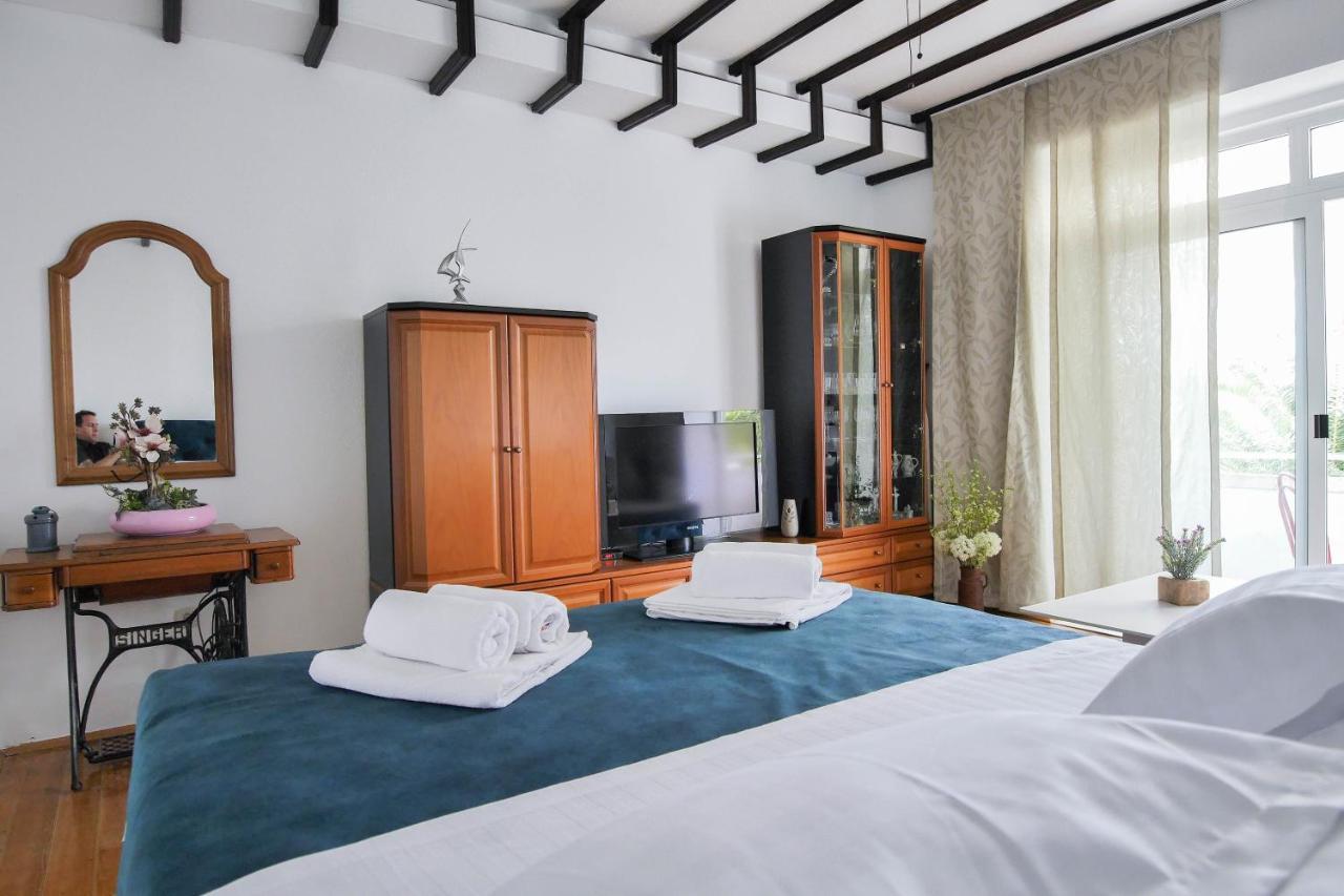 Apartment Beach มาคาร์สกา ภายนอก รูปภาพ