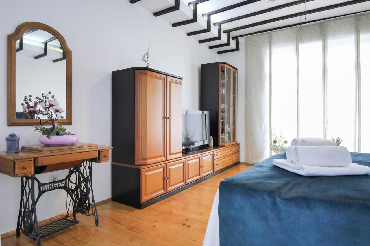 Apartment Beach มาคาร์สกา ภายนอก รูปภาพ