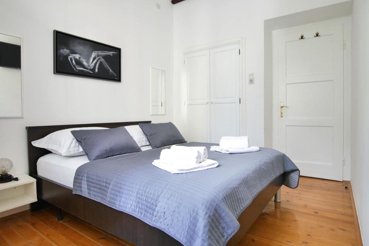 Apartment Beach มาคาร์สกา ภายนอก รูปภาพ