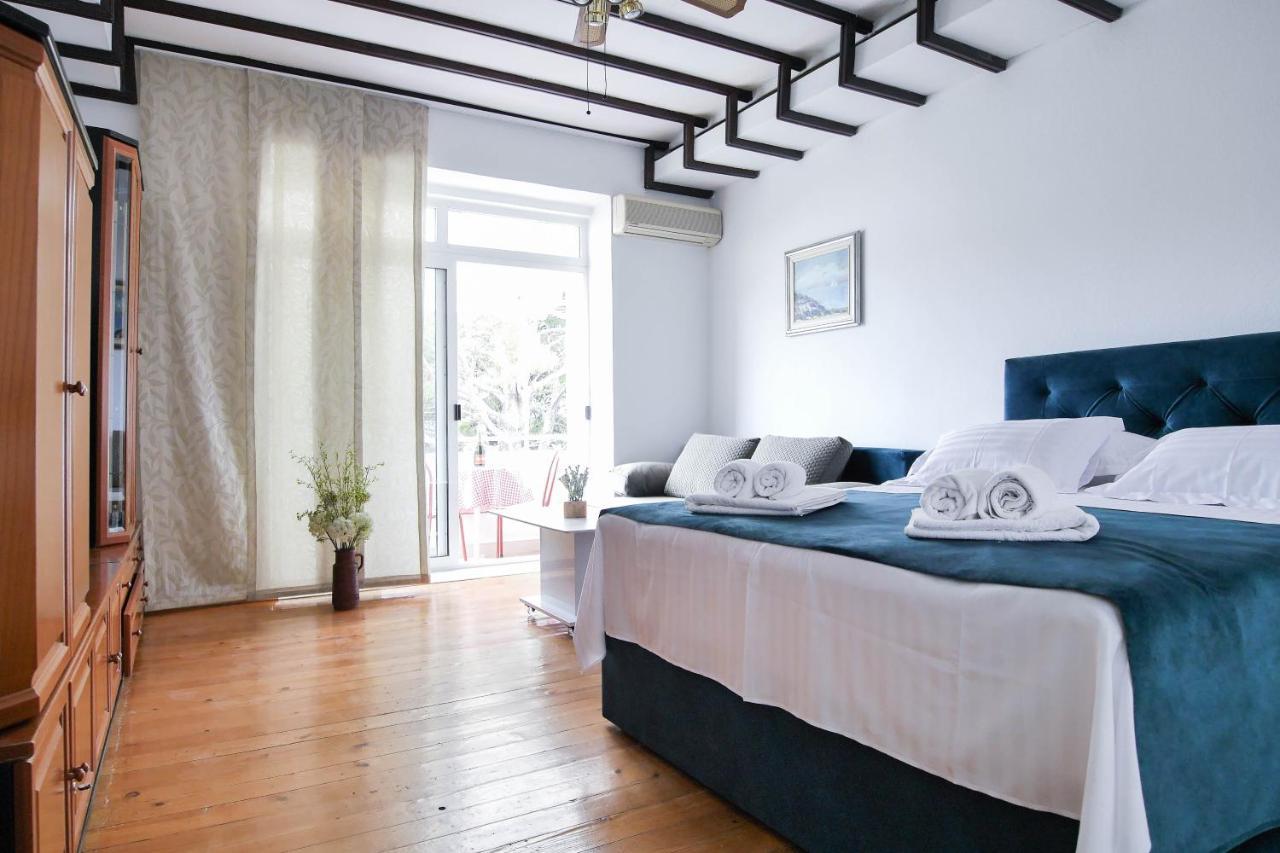 Apartment Beach มาคาร์สกา ภายนอก รูปภาพ