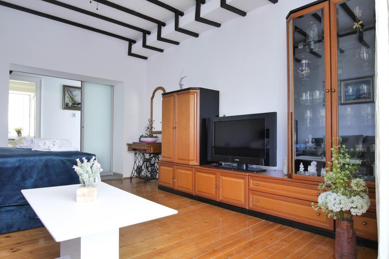 Apartment Beach มาคาร์สกา ภายนอก รูปภาพ