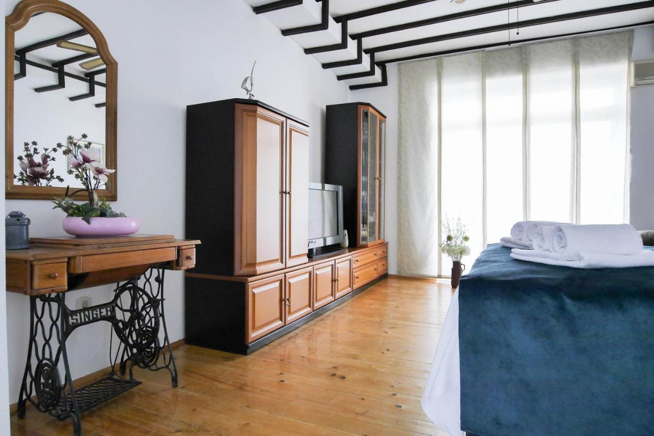 Apartment Beach มาคาร์สกา ภายนอก รูปภาพ